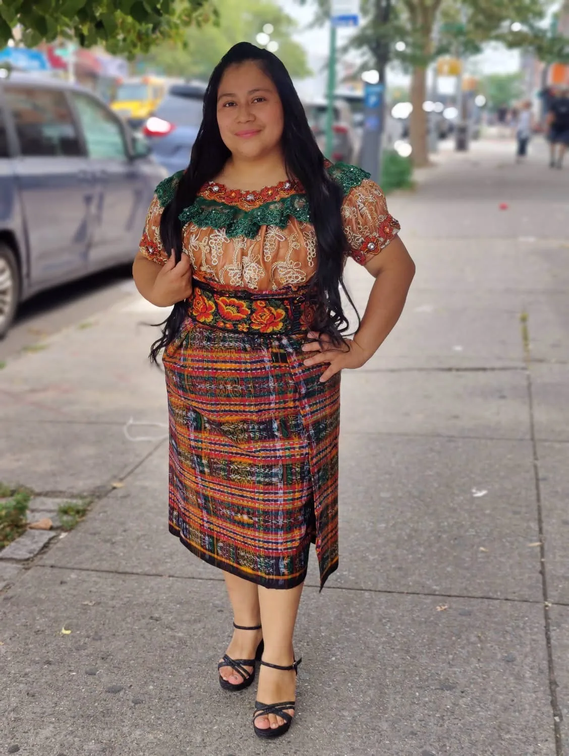 Traje de Quiche