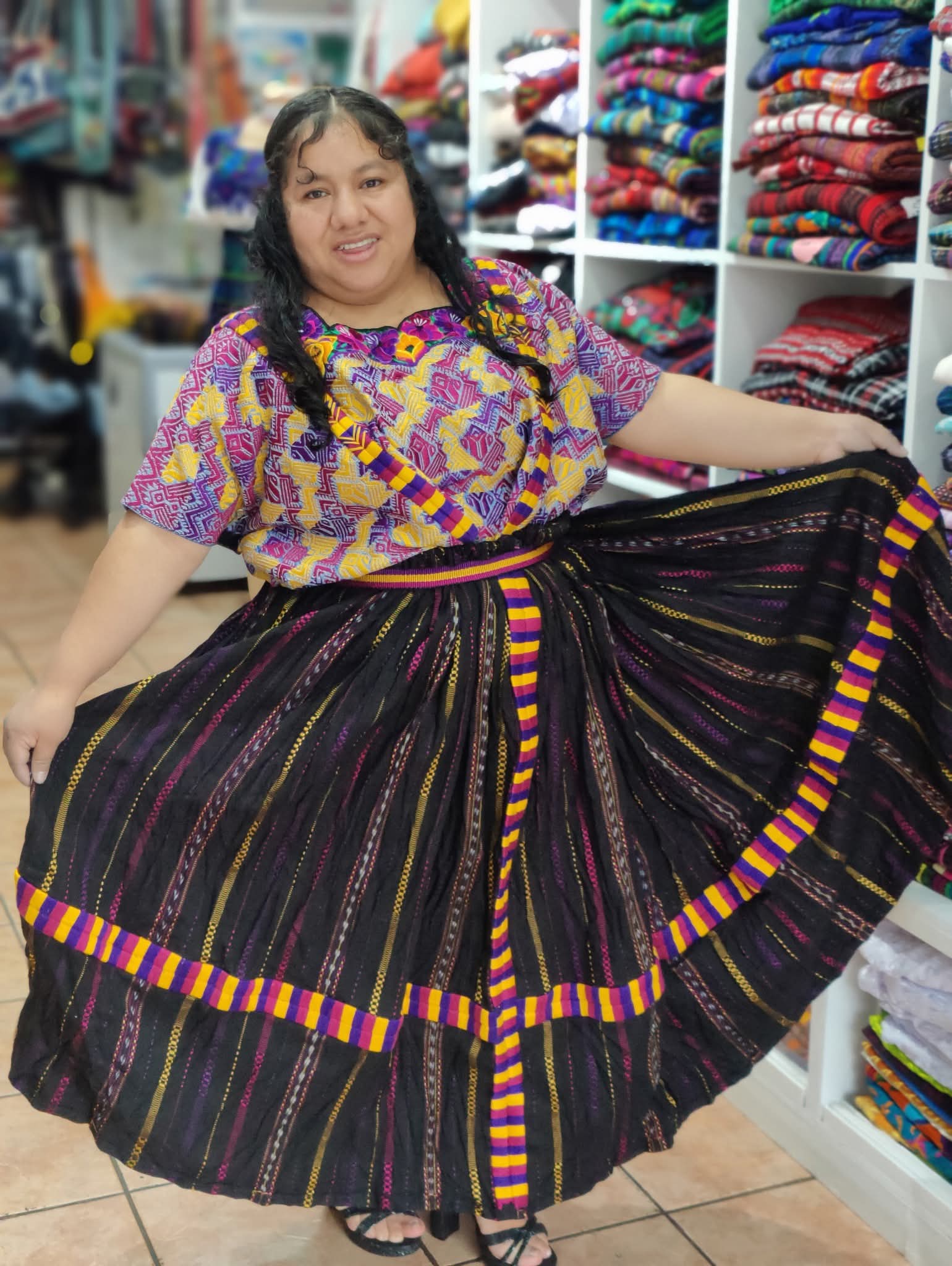 Traje de Quezaltenango
